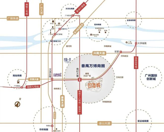 星空·体育中国综合2025广州四海城售楼处德律风→售楼处官方网站→详情→24小时(图3)