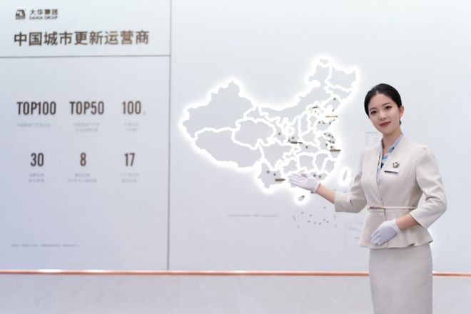 星空·体育中国综合济南历下大华启宸2024【售楼中间】户型+价钱+卖点+楼间距【(图7)