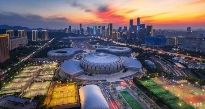 星空·体育中国综合济南历下大华启宸2024【售楼中间】户型+价钱+卖点+楼间距【(图8)